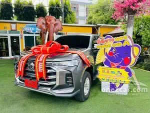 2024 MG Extender 2.0 Grand D Giant Cab Pickup