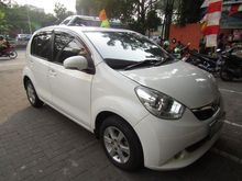 2012 Daihatsu Sirion 1.3 D FMC DELUXE Hatchback