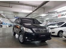 2013 Toyota Kijang Innova 2.0 G AT TDP 15JT
