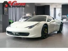 Ferrari 458 Italia 2011 Imported New