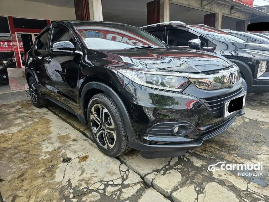 2019 Honda HR-V E SUV