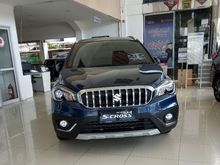 2019 Suzuki SX4 S-Cross 1,5 Base Spec Hatchback