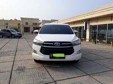 2016 Toyota Kijang Innova 2.0 G MPV matic putih km19ribuan