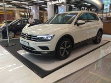 2018 Volkswagen Tiguan 1.4 TSI 5 Seat CBU