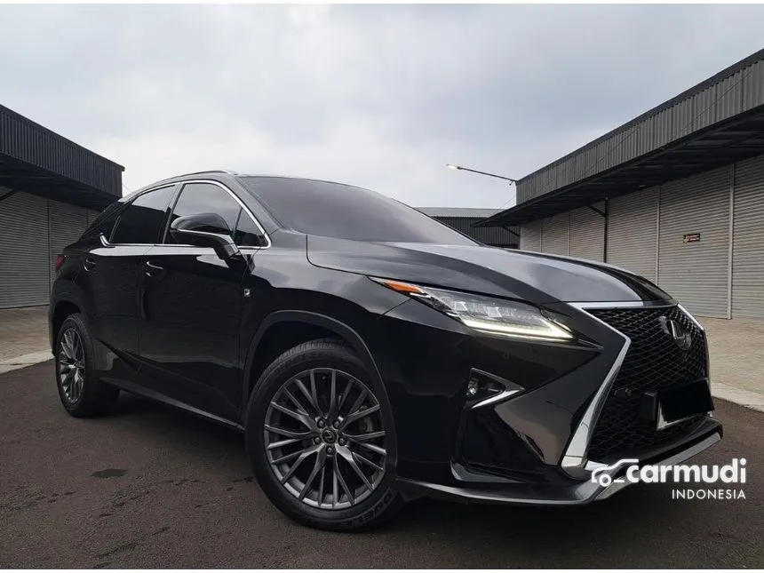 2017 Lexus RX350 F Sport SUV