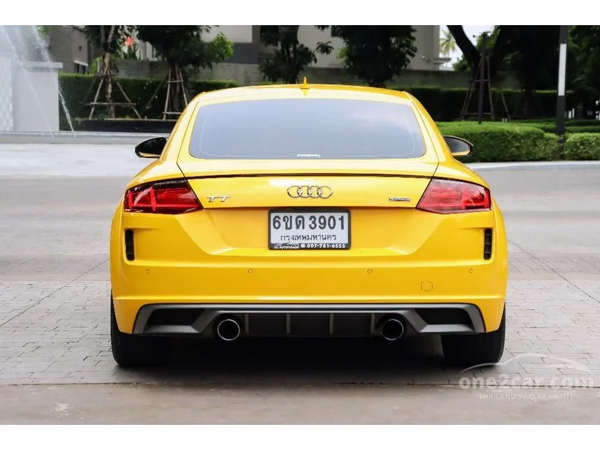 2020 Audi TT 45 TFSI Quattro S line Coupe