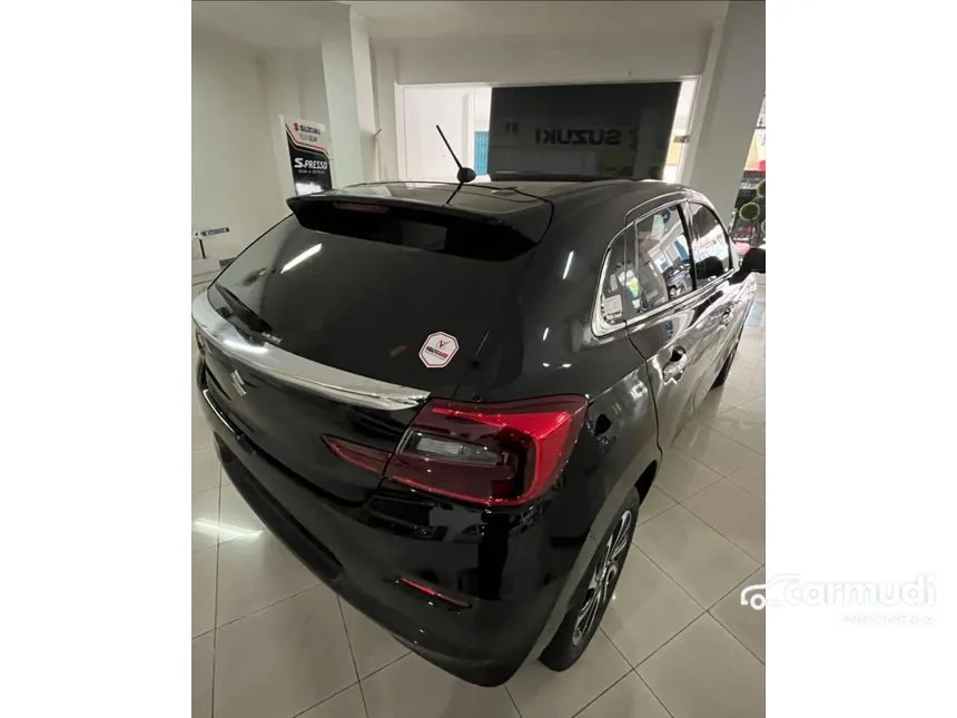 2024 Suzuki Baleno Hatchback