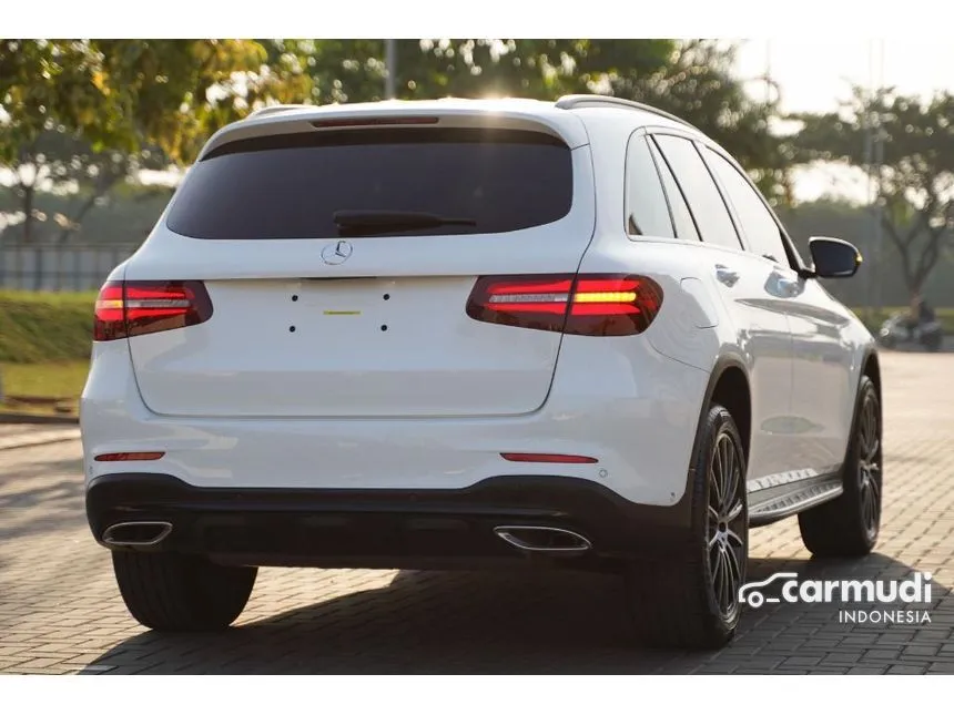 2019 Mercedes-Benz GLC200 AMG Night Edition SUV