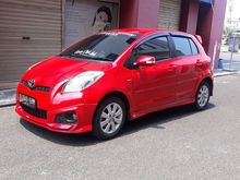 2013 Toyota Yaris 1.5 TRD Sportivo Hatchback