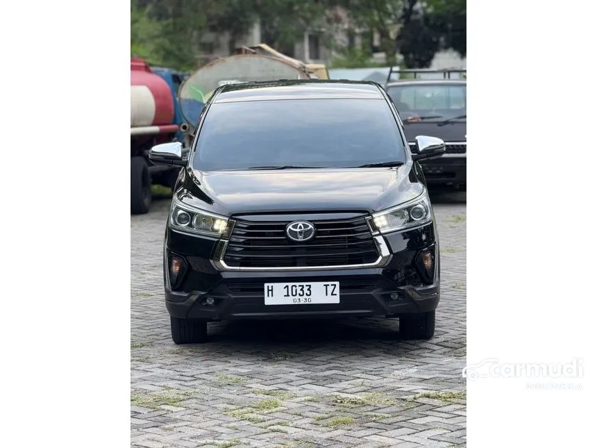 2022 Toyota Kijang Innova Venturer MPV
