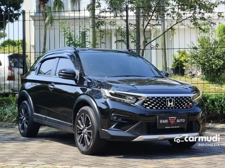 2023 Honda WR-V RS SUV