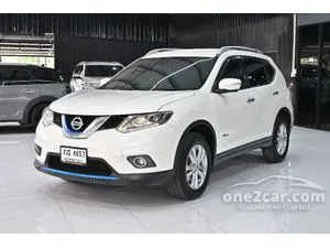 2016 Nissan X-TRAIL 2.0 V Hybrid SUV