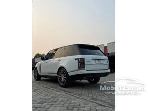 2015 Land Rover Range Rover 3.0 Vogue SUV