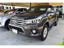 2016 Toyota HILUX REVO 2.4 Smart Cab E Prerunner Pickup