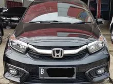 Honda Brio E Matic 2019 Hitam Km 32rban Siap Pakai Good Condition