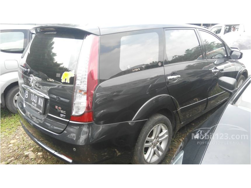 Jual Mobil Mitsubishi Grandis 2010 GT 2.4 di Banten Jual Mobil Mitsubishi Grandis 2010 GT 2.4 di Banten