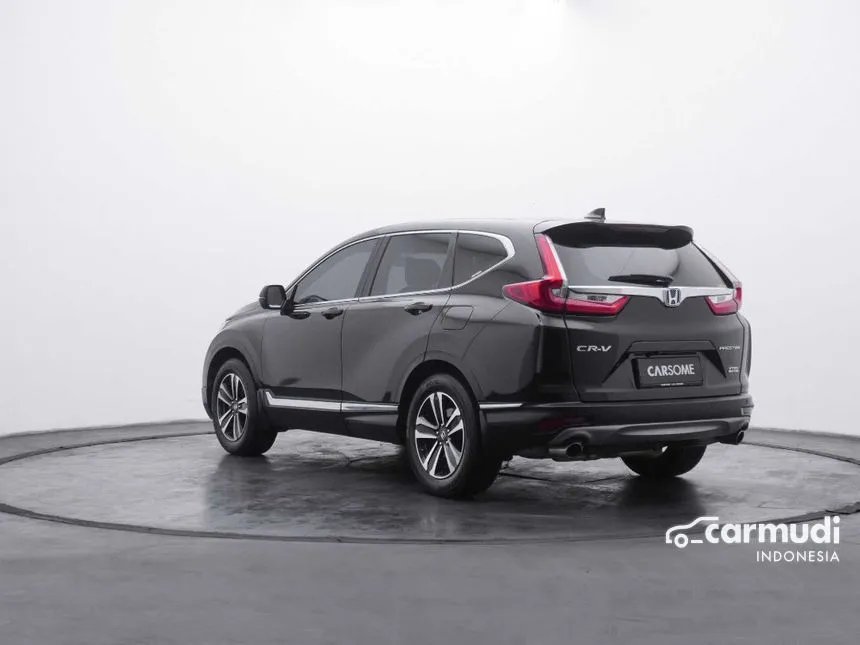 2019 Honda CR-V Turbo Prestige SUV