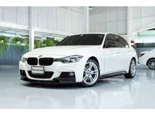 2018 BMW 320d 2.0 F30 (ปี 11-16) M Performance Sedan