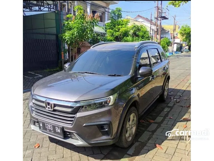 2022 Honda BR-V E SUV