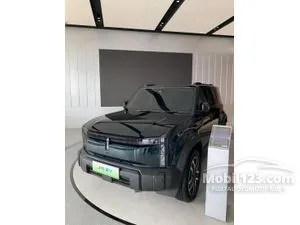 2025 Chery Omoda J6 EV IWD SUV