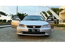 2001 Honda Accord 2.3 VTi Sedan