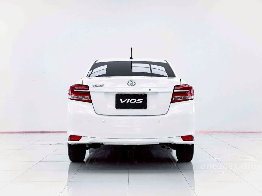 2020 Toyota VIOS Entry Sedan