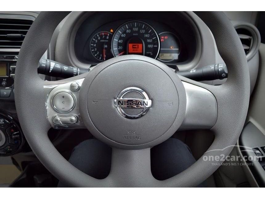 2016 Nissan March VL Sport Deco Hatchback