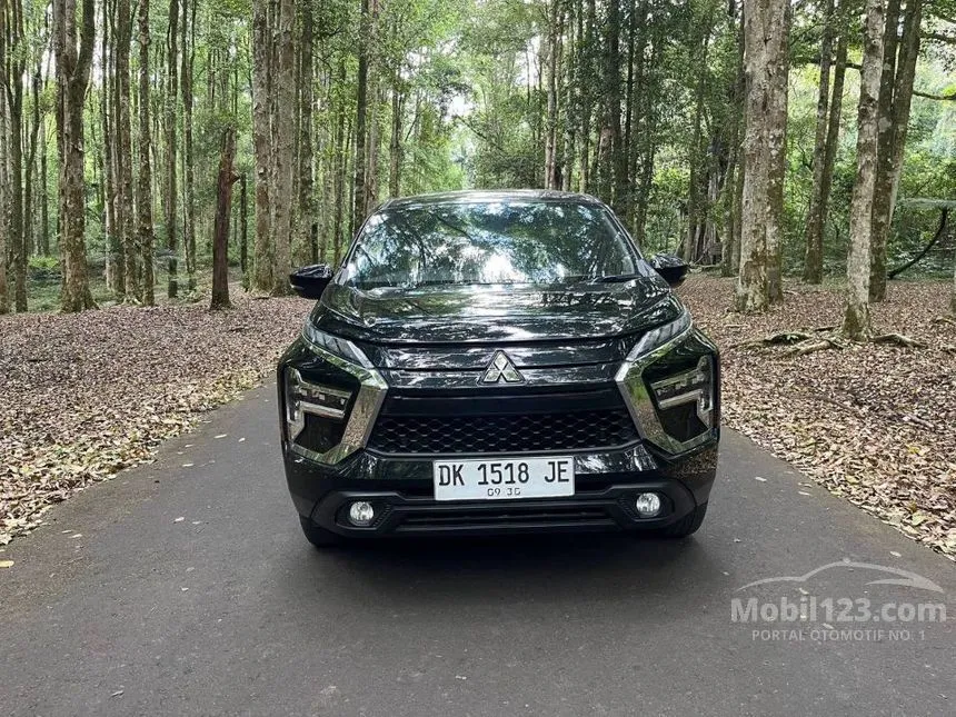 2022 Mitsubishi Xpander Exceed MPV
