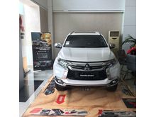 2018 Mitsubishi Pajero Sport 2.4 Dakar SUV DISKON AKHIR TAHUN AVAILABLE WHITE BOMBASTIS DI MITSUBISHI JAKARTA BARAT