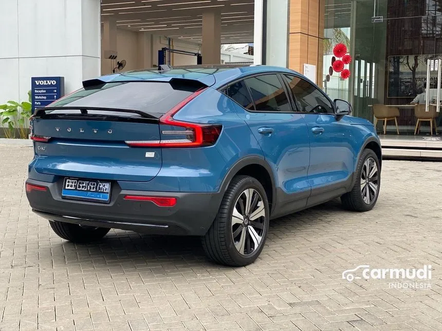 2023 Volvo C40 Recharge EV Wagon