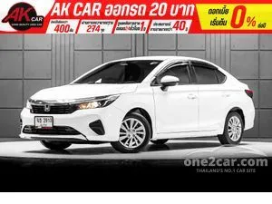 2024 Honda City 1.0 V Sedan