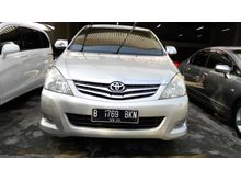 2010 Toyota Kijang Innova 2.0 V