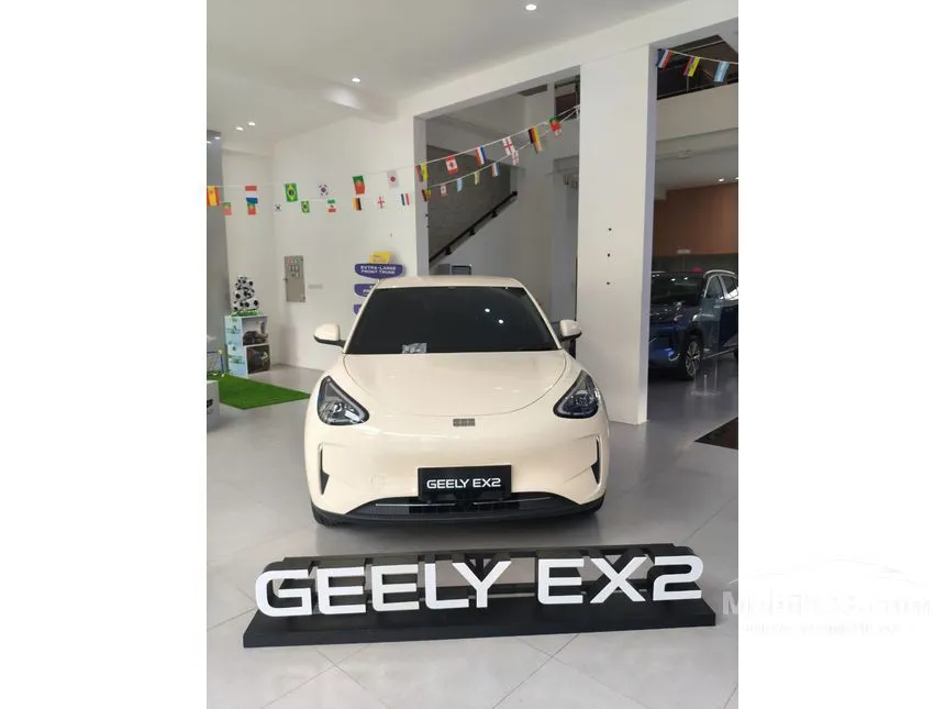 2026 Geely EX2 Max Hatchback