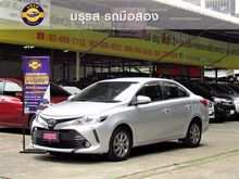 2017 Toyota Vios 1.5 (ปี 13-17) E Sedan