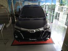 2020 Toyota Avanza 1,3 G MPV