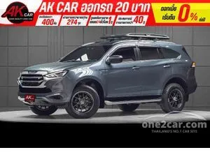 2022 Isuzu MU-X 3.0 Ultimate SUV