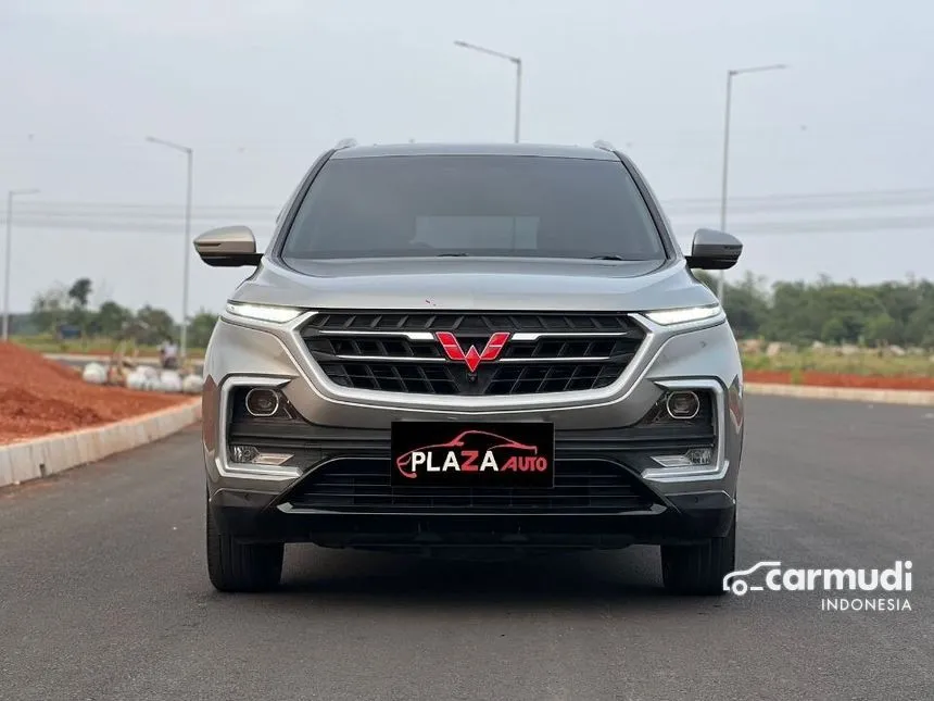 2019 Wuling Almaz LT Lux Exclusive Wagon