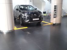 2019 Renault Koleos 2,5 Luxury SUV