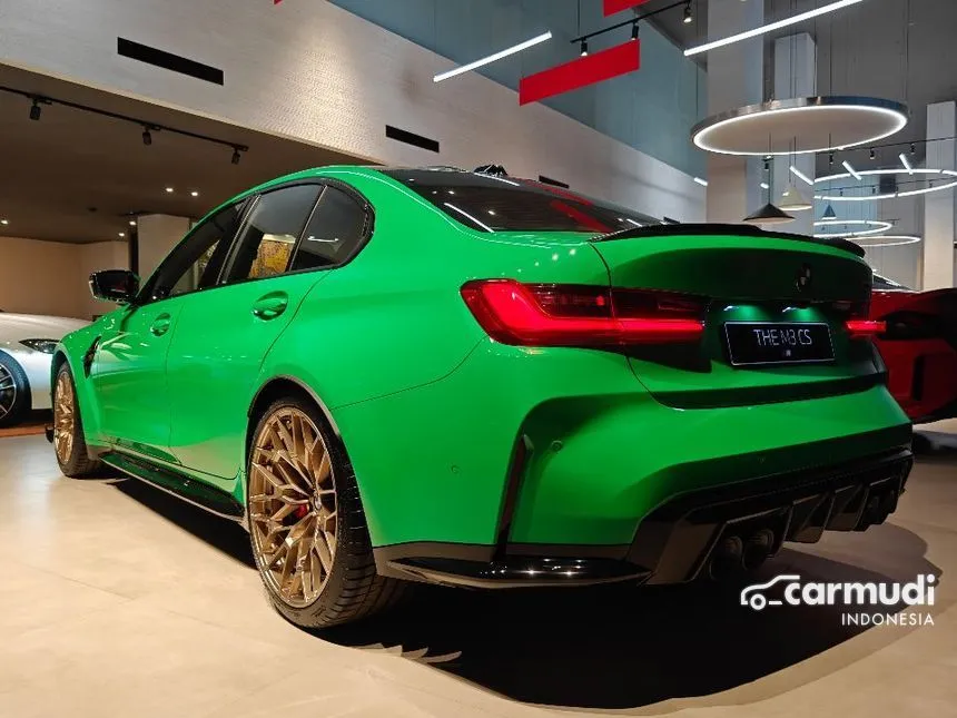 2023 BMW M3 CS Sedan