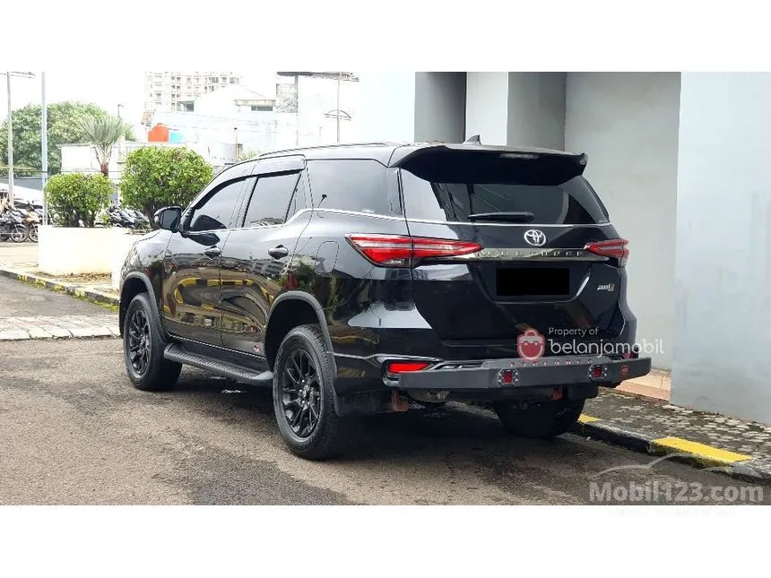 2024 Toyota Fortuner GR Sport 4X2 SUV