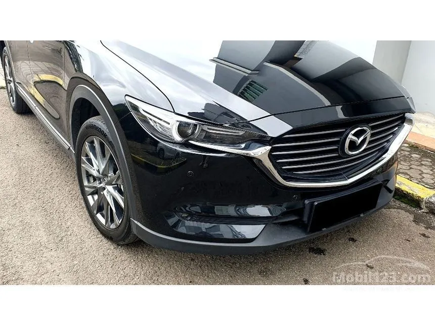 2022 Mazda CX-8 SKYACTIV-G Elite SUV