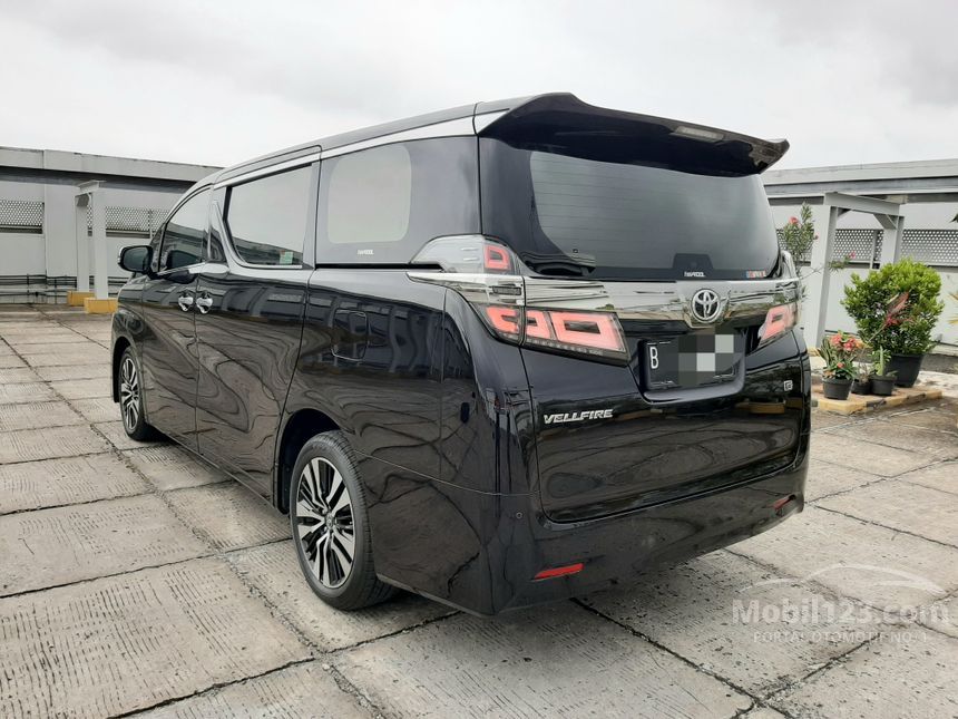 2020 Toyota Vellfire G Van Wagon
