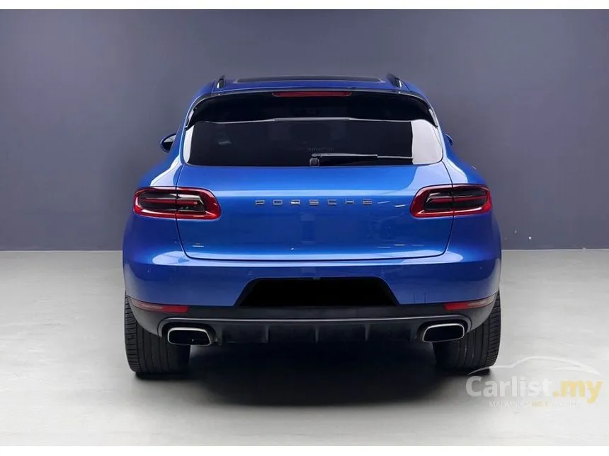 2015 Porsche Macan SUV