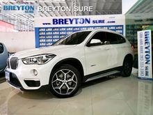 2017 BMW X1 2.0 F48 (ปี 16-20) sDrive18d xLine SUV AT