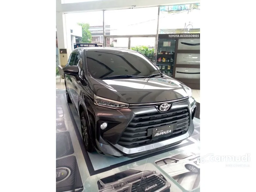 2023 Toyota Avanza G MPV
