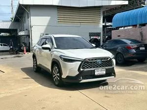 2021 Toyota Corolla Cross 1.8 Hybrid Premium SUV