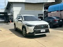 2021 Toyota Corolla Cross 1.8 (ปี 20-26) Hybrid Premium SUV