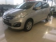 2018 Suzuki Ertiga Manual DP 5 Jt