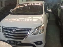 2014 Toyota Kijang Innova 2.5 G MPV