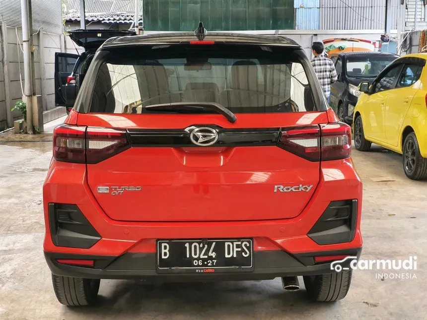 2022 Daihatsu Rocky R TC ASA (2 Tone) SUV